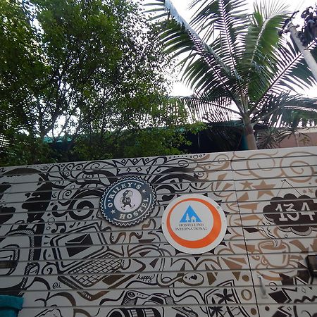 O'Rileys Perdizes Hostel Sao Paulo Bagian luar foto