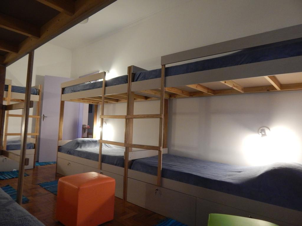 O'Rileys Perdizes Hostel Sao Paulo Bagian luar foto