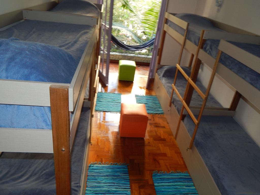 O'Rileys Perdizes Hostel Sao Paulo Bagian luar foto