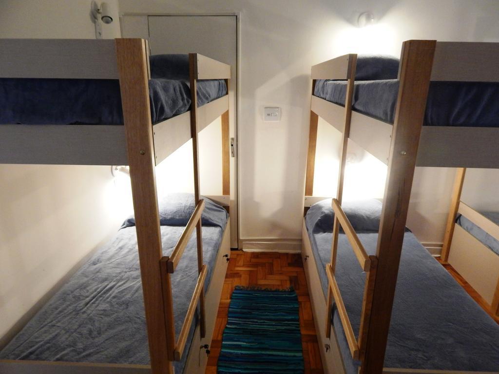 O'Rileys Perdizes Hostel Sao Paulo Ruang foto