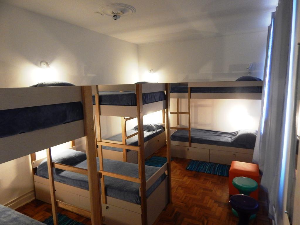 O'Rileys Perdizes Hostel Sao Paulo Ruang foto