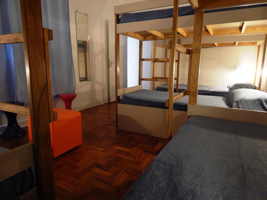 O'Rileys Perdizes Hostel Sao Paulo Ruang foto