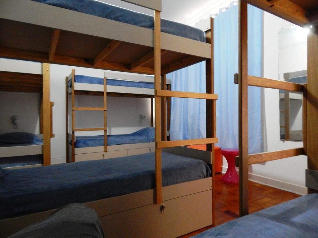 O'Rileys Perdizes Hostel Sao Paulo Ruang foto