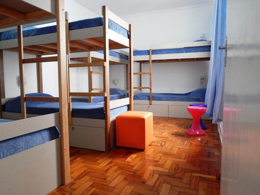 O'Rileys Perdizes Hostel Sao Paulo Bagian luar foto