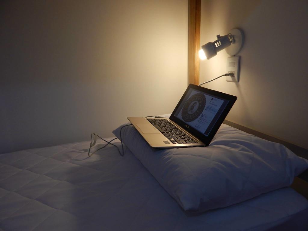 O'Rileys Perdizes Hostel Sao Paulo Bagian luar foto