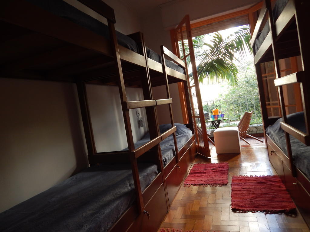 O'Rileys Perdizes Hostel Sao Paulo Ruang foto