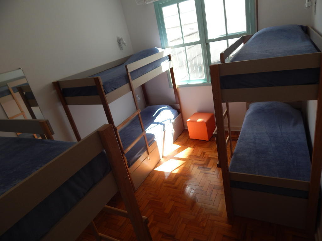 O'Rileys Perdizes Hostel Sao Paulo Ruang foto