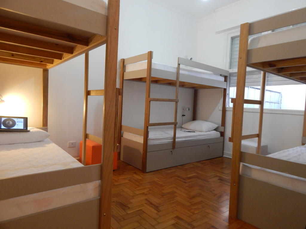O'Rileys Perdizes Hostel Sao Paulo Ruang foto