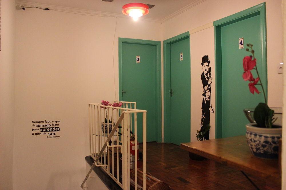 O'Rileys Perdizes Hostel Sao Paulo Bagian luar foto