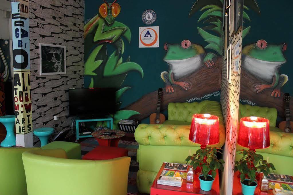 O'Rileys Perdizes Hostel Sao Paulo Bagian luar foto