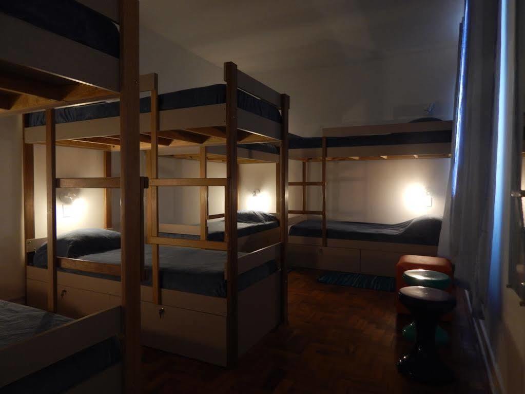 O'Rileys Perdizes Hostel Sao Paulo Bagian luar foto